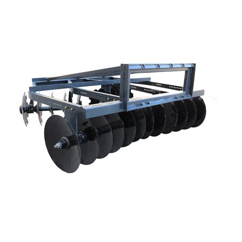 skid steer disc harrow|everything attachments drag harrow.